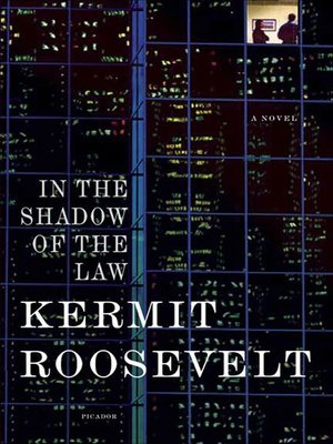cover image of In the Shadow of the Law